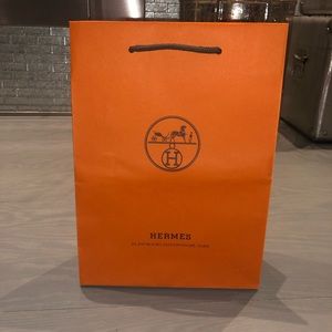 Hermes shopping bag, medium